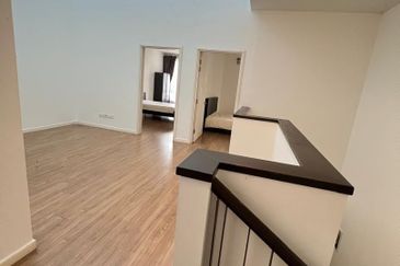 Arahsia Residences, Tropicana Aman