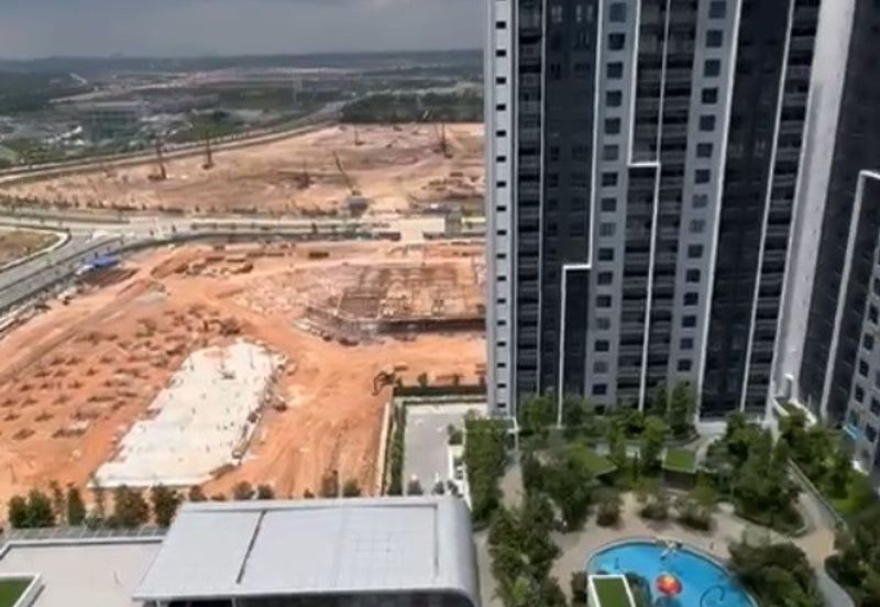 Maya Bay Residences @ Gamuda COVE