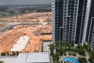 Maya Bay Residences @ Gamuda COVE