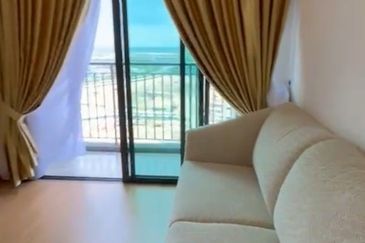 Maya Bay Residences @ Gamuda COVE