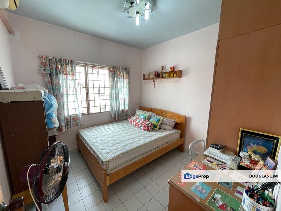 Pangsapuri Puncak Kinrara Puchong, Selangor, Bandar Kinrara Puchong