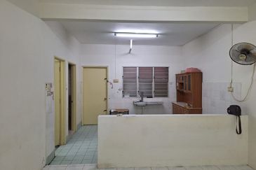 Kota Kemuning 2 storey Terraced house 
