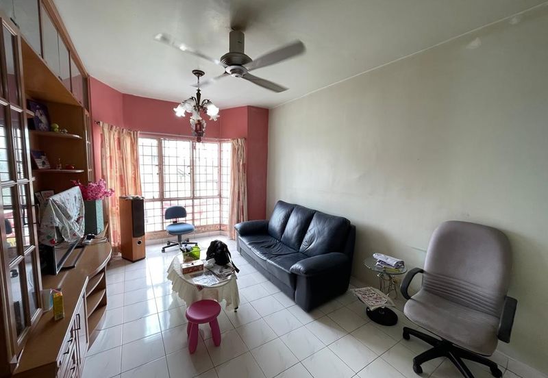 Rumah Pangsa Impian, Bandar Saujana Putra