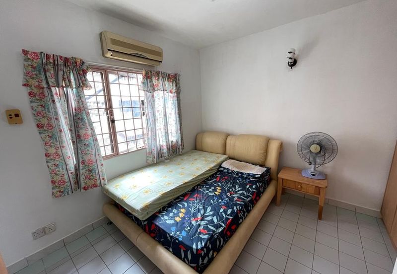 Rumah Pangsa Impian, Bandar Saujana Putra