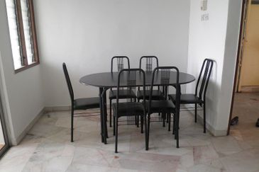 Subang Perdana Goodyear Court 8