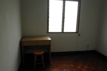 Subang Perdana Goodyear Court 8