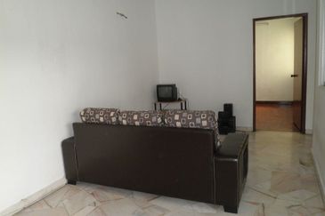 Subang Perdana Goodyear Court 8