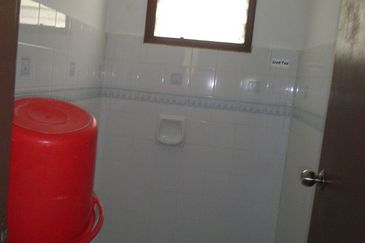 Subang Perdana Goodyear Court 8