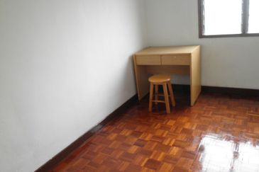 Subang Perdana Goodyear Court 8