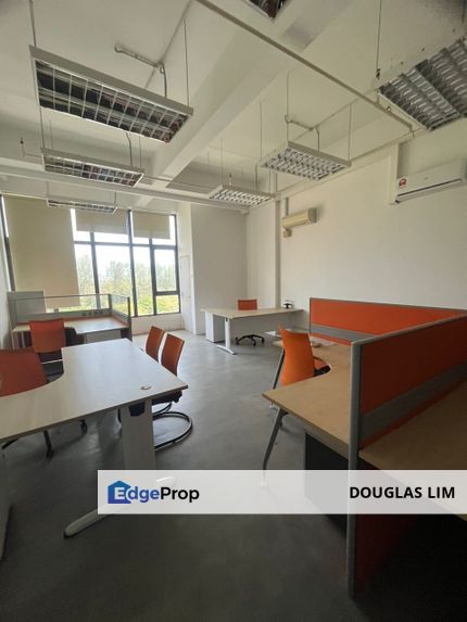 Gamuda Biz Suites Kota Kemuning, Selangor, Shah Alam