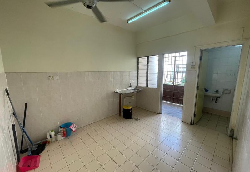 Kota Kemuning Bukit Rimau