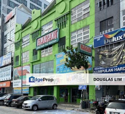 MKH Avenue Kajang 4 Storey Shop Office, Selangor, Kajang