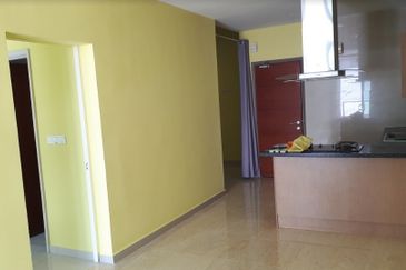 231 TR Serviced Suite