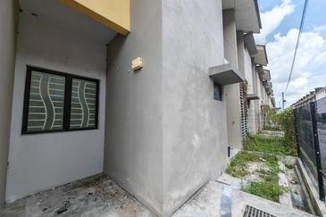 Bandar Mahkota Banting (Brooklands)