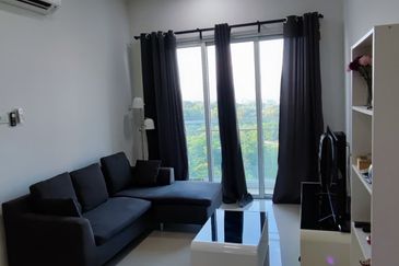 Desa Green Serviced Apartments