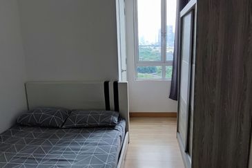 Desa Green Serviced Apartments