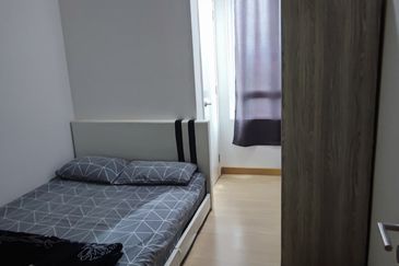 Desa Green Serviced Apartments