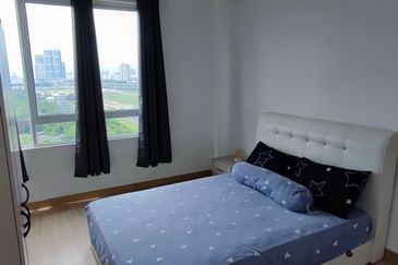 Desa Green Serviced Apartments