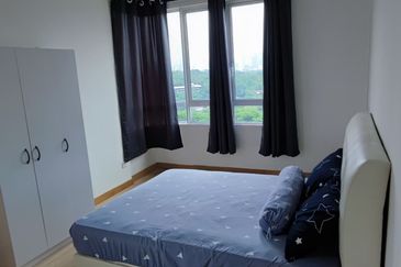 Desa Green Serviced Apartments