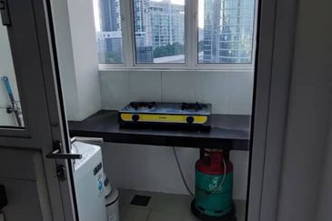 Desa Green Serviced Apartments