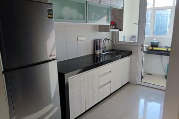 Desa Green Serviced Apartments