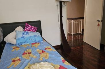 Canal Gardens, Kota Kemuning