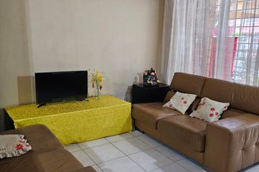 Canal Gardens, Kota Kemuning