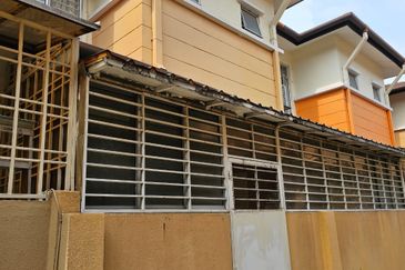 Canal Gardens, Kota Kemuning