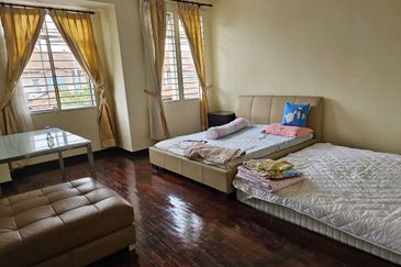 Canal Gardens, Kota Kemuning