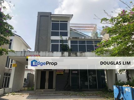 Bank Lelong Bungalow House Kota Kemuning, Selangor, Kota Kemuning