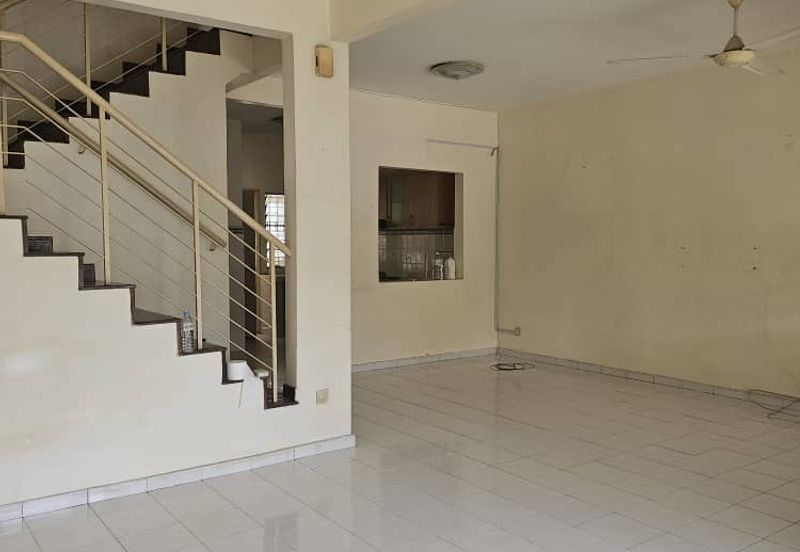 2 Storey Terraced House Sg Congkak Kota Kemuning