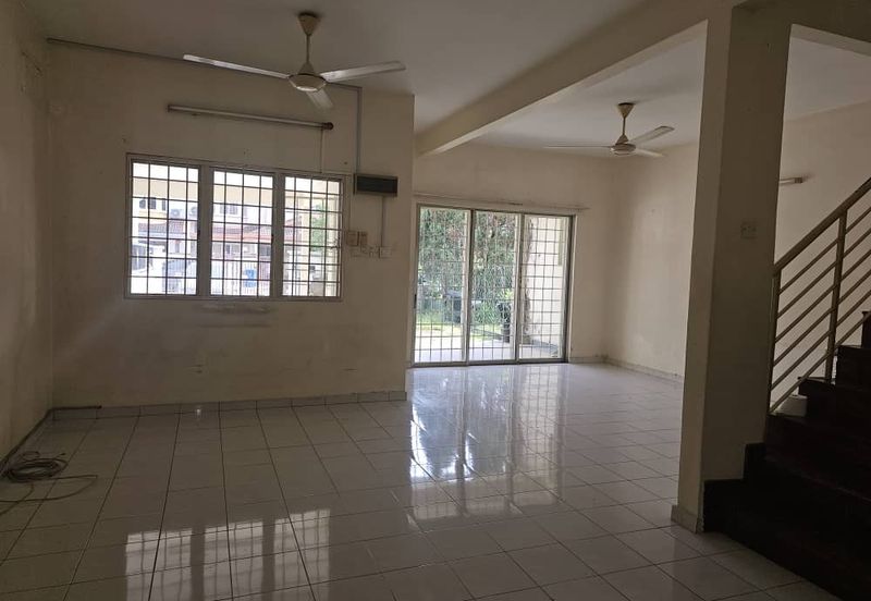 2 Storey Terraced House Sg Congkak Kota Kemuning