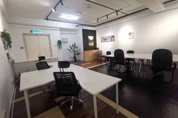 Kenwingston Business Centre