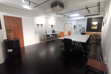 Kenwingston Business Centre