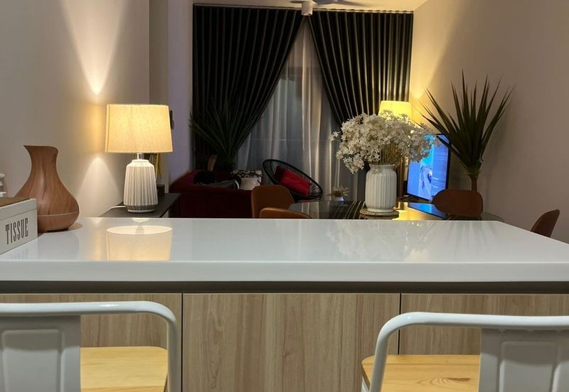 Maya Bay Residences @ Gamuda COVE