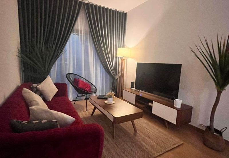 Maya Bay Residences @ Gamuda COVE