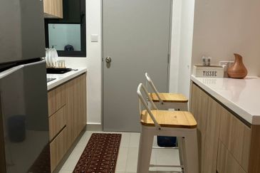 Maya Bay Residences @ Gamuda COVE