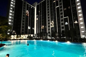 Maya Bay Residences @ Gamuda COVE