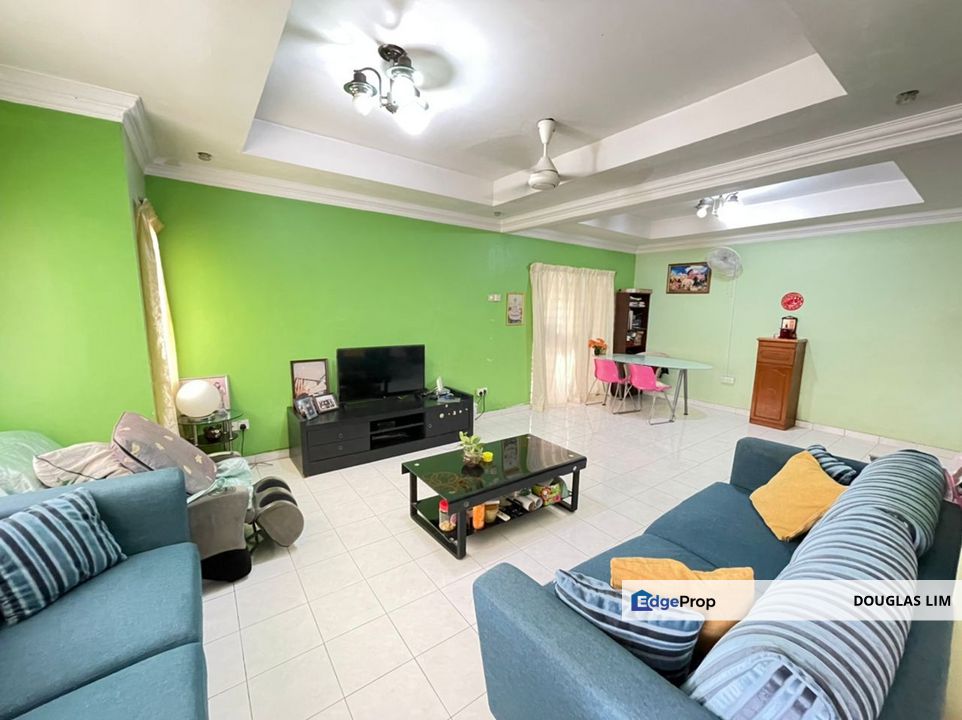 Taman Aman Putra Putra Perdana, Selangor, Cyberjaya