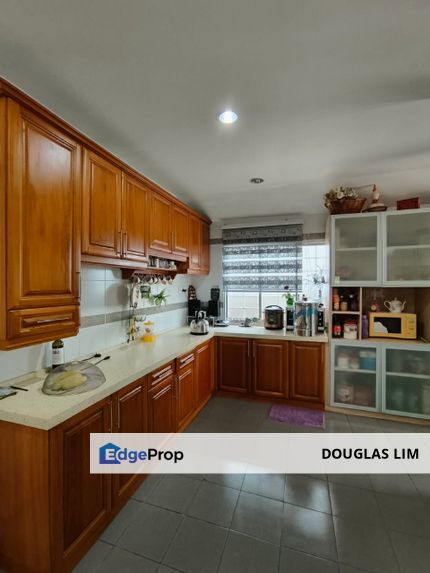 Kemuning Greenhills Semi-D Fully Extend, Selangor, Shah Alam