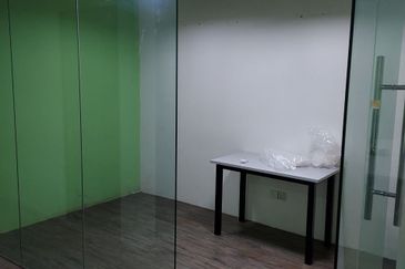 2nd floor Office Bandar Puteri Puchong