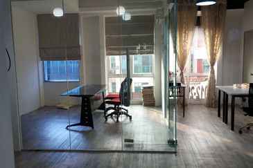 2nd floor Office Bandar Puteri Puchong