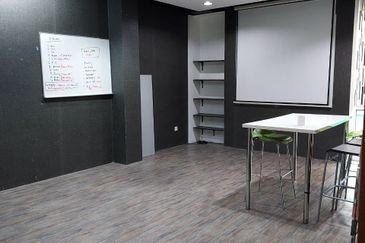 2nd floor Office Bandar Puteri Puchong