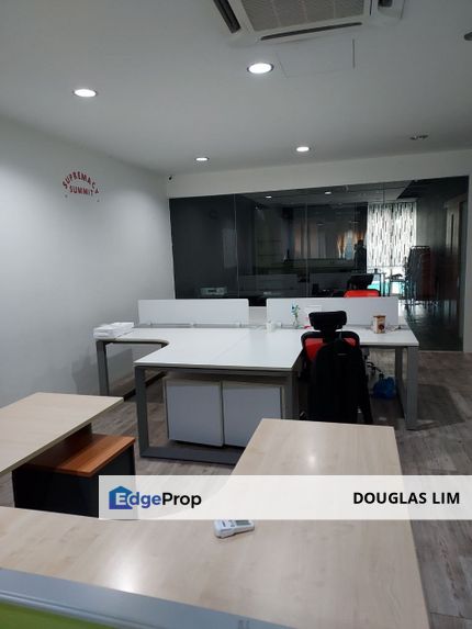 2nd floor Office Bandar Puteri Puchong, Selangor, Bandar Puteri Puchong