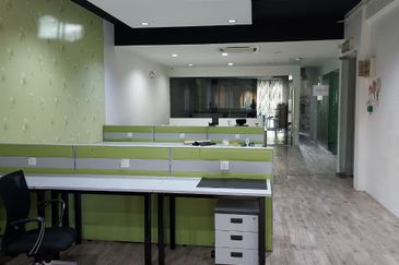2nd floor Office Bandar Puteri Puchong