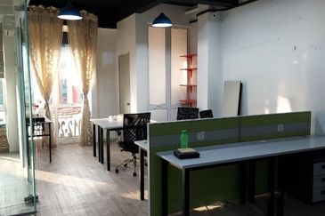 2nd floor Office Bandar Puteri Puchong