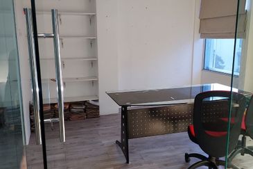 2nd floor Office Bandar Puteri Puchong