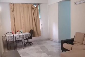 Subang Perdana Goodyear Court 10