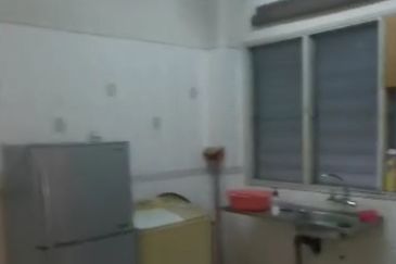 Subang Perdana Goodyear Court 10