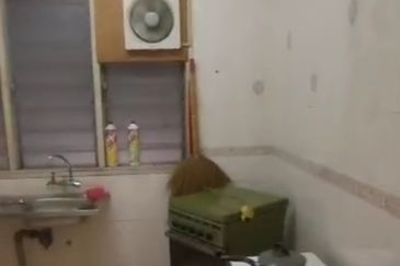 Subang Perdana Goodyear Court 10